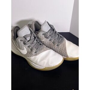 Size 9.5‎ - Nike LeBron Witness 3 White Chrome